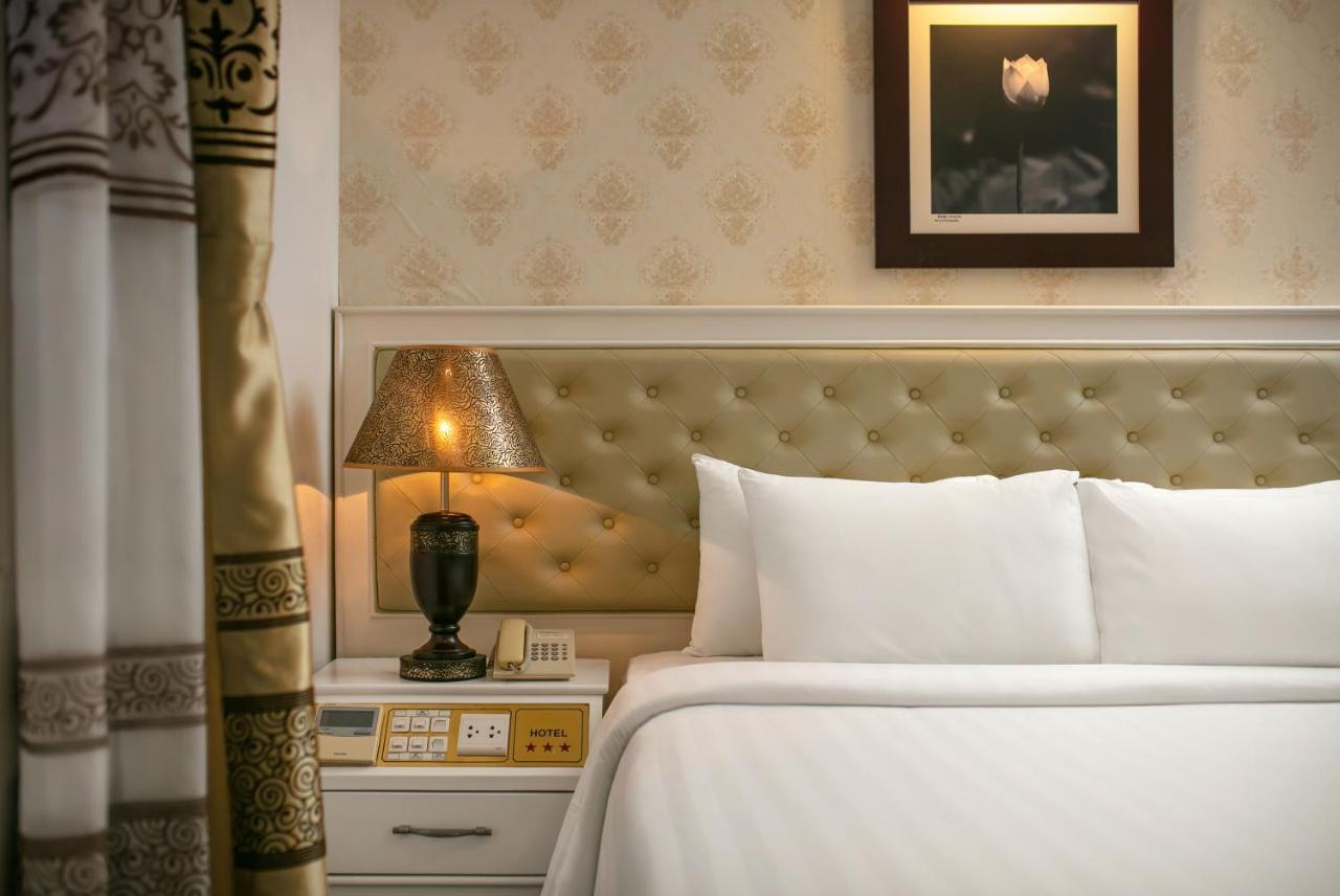Luxor Boutique Hotel Hanoi Exterior foto