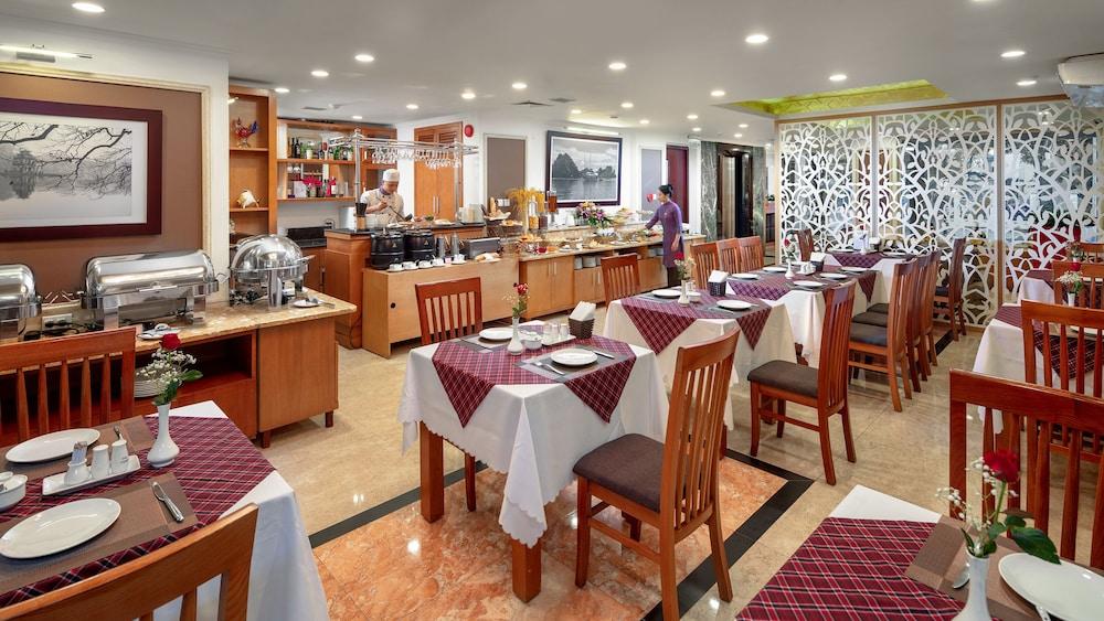 Luxor Boutique Hotel Hanoi Exterior foto