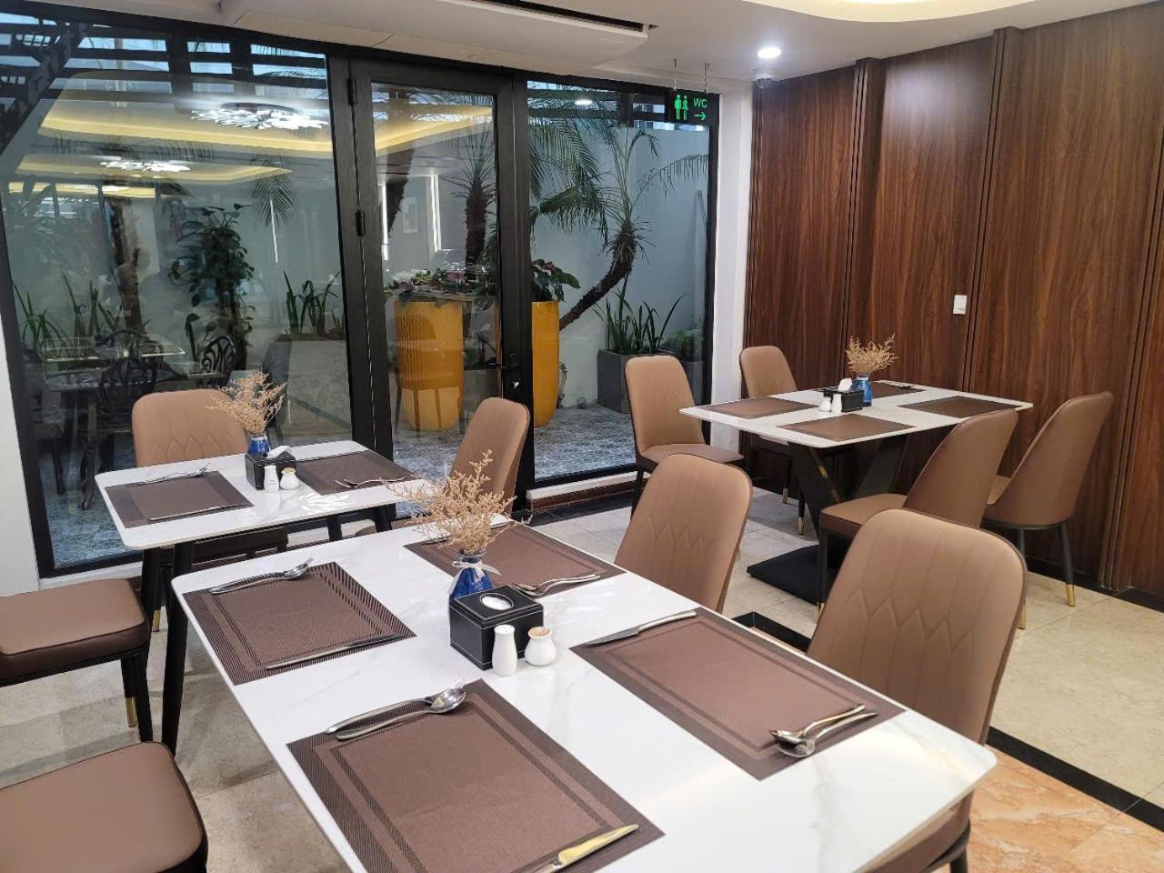 Luxor Boutique Hotel Hanoi Exterior foto