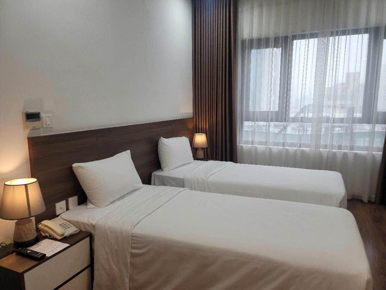 Luxor Boutique Hotel Hanoi Exterior foto
