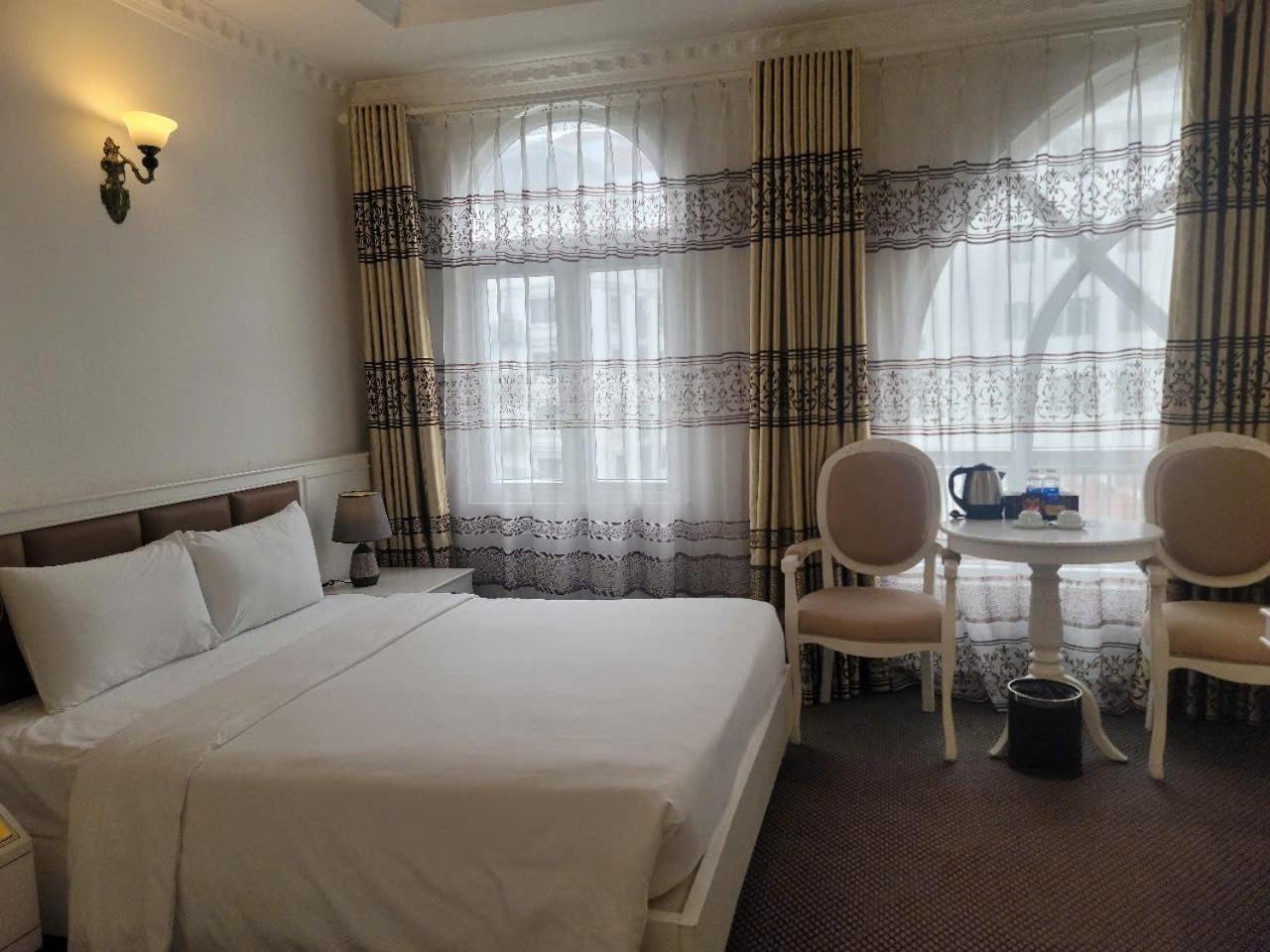 Luxor Boutique Hotel Hanoi Exterior foto