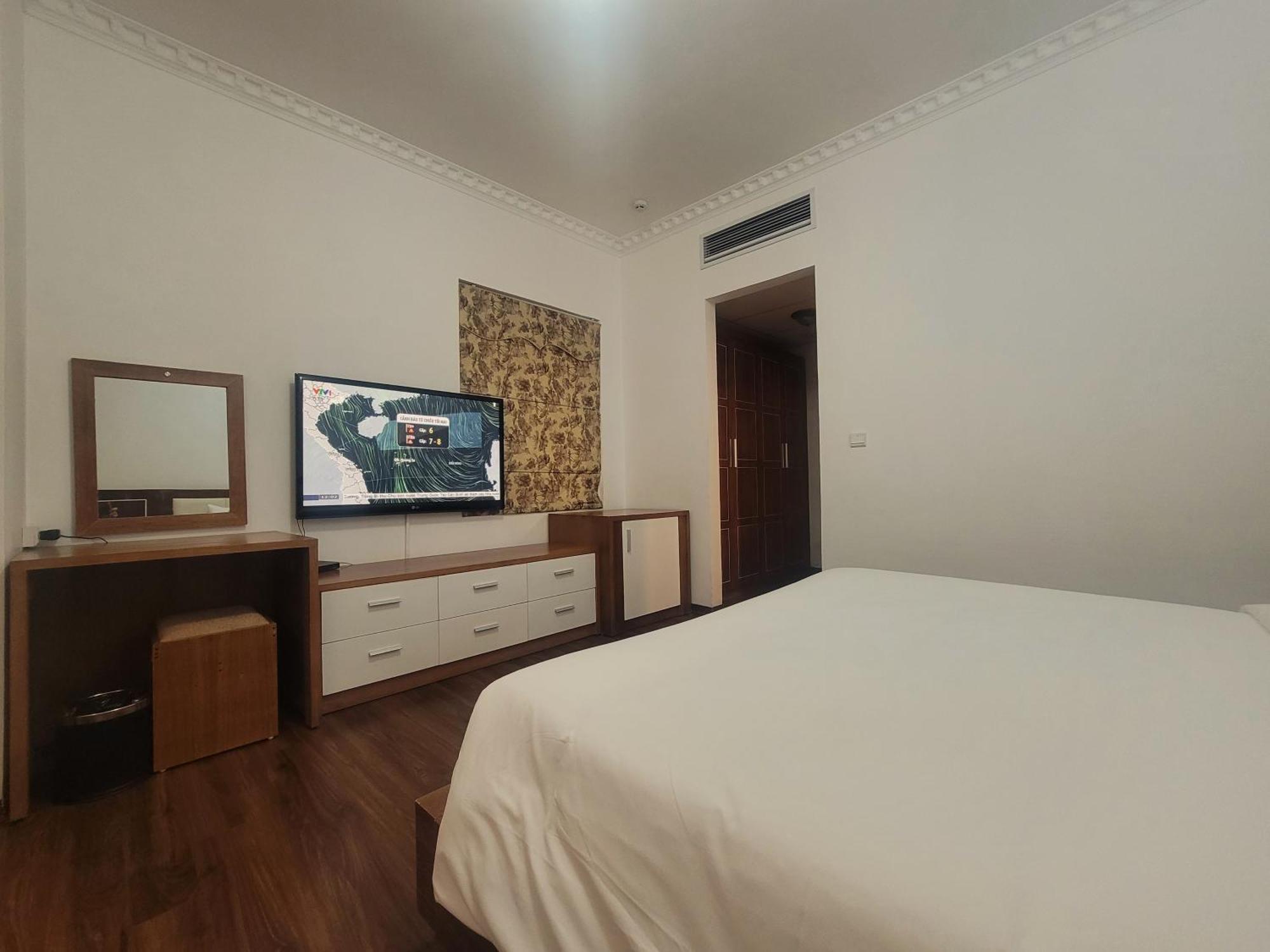 Luxor Boutique Hotel Hanoi Exterior foto