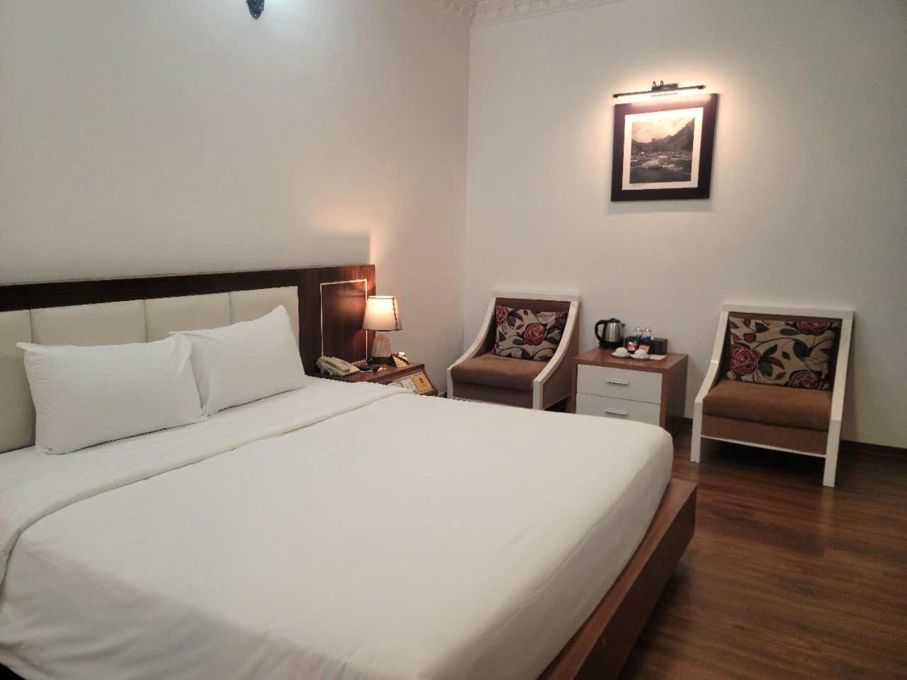Luxor Boutique Hotel Hanoi Exterior foto